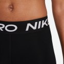 Spodnie legginsy damskie Nike Pro 365 czarne długie
