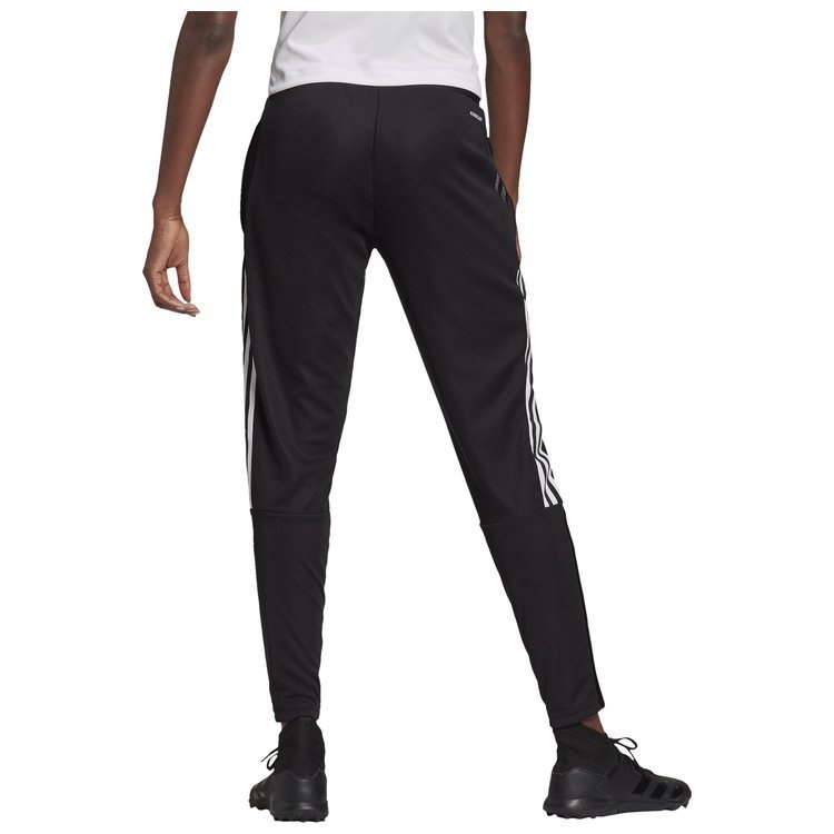 Spodnie sportowe dresowe damskie adidas Tiro 21 czarne