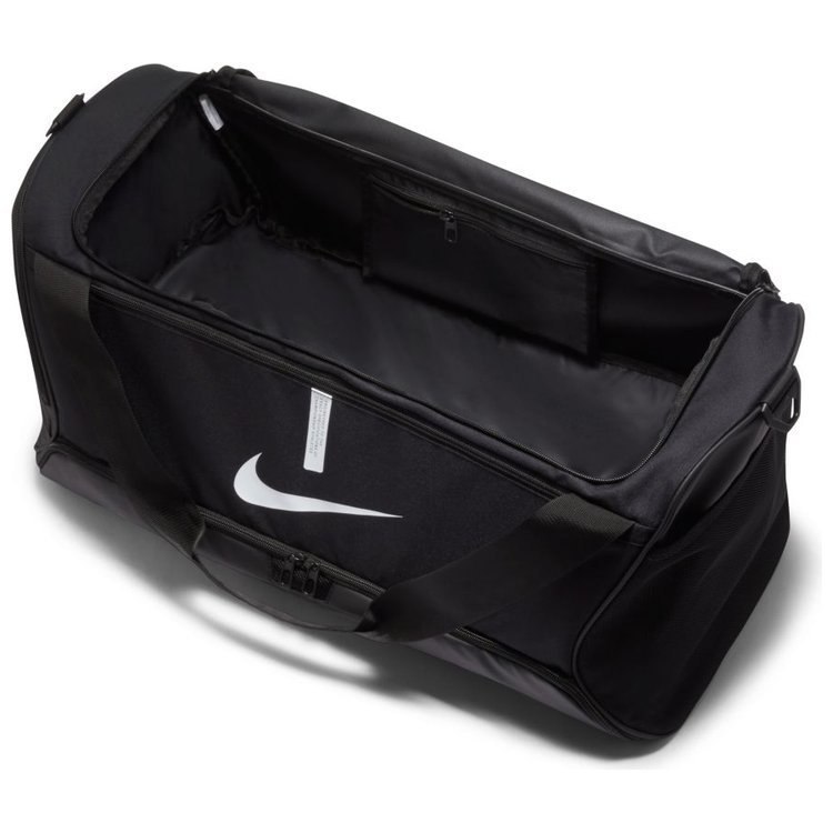 Torba sportowa Nike Academy Team czarna na ramię treningowa Torba sportowa Nike Academy Team czarna na ramię treningowa