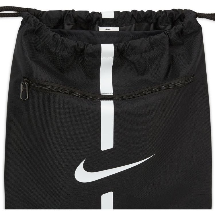 Worek na buty Nike Academy czarny sportowy Worek na buty Nike Academy czarny sportowy
