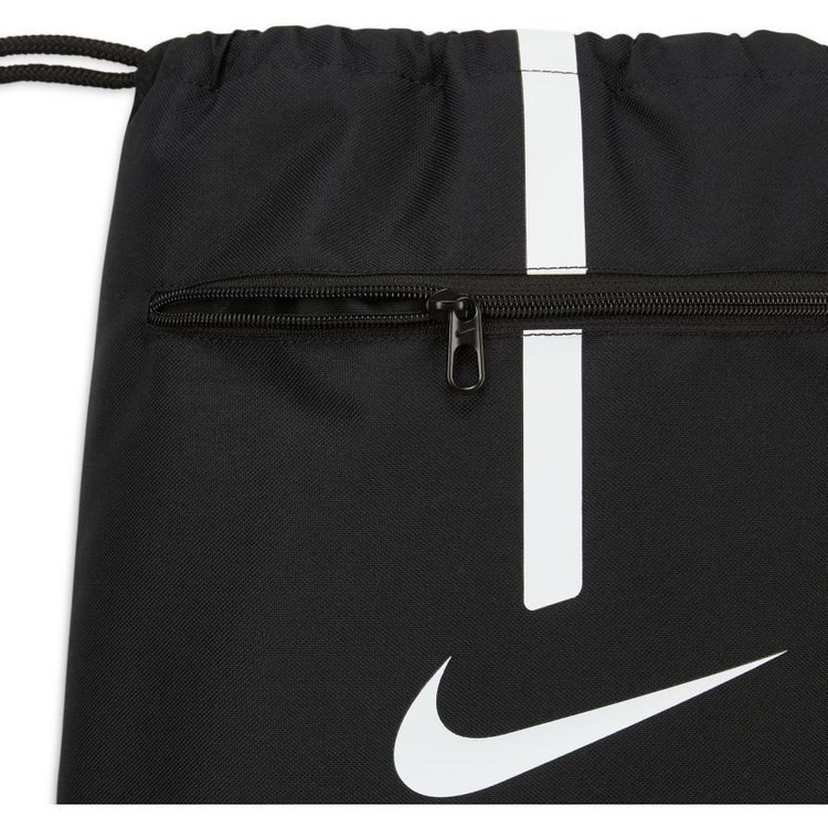 Worek na buty Nike Academy czarny sportowy Worek na buty Nike Academy czarny sportowy