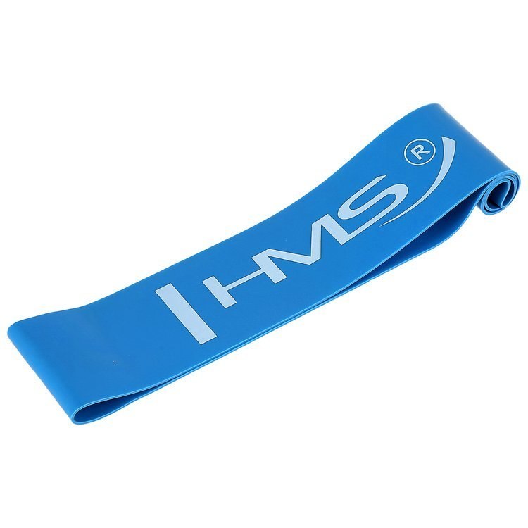 Zestaw 3 gum do ćwiczeń HMS Slim Set GU04 Zestaw 3 gum do ćwiczeń HMS Slim Set GU04