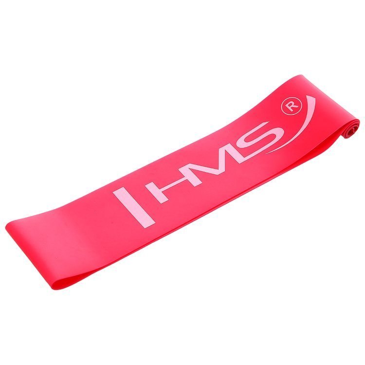 Zestaw 3 gum do ćwiczeń HMS Slim Set GU04 Zestaw 3 gum do ćwiczeń HMS Slim Set GU04