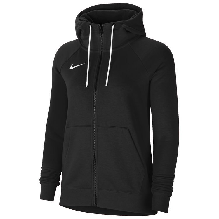 Bluza damska Nike Park Fleece Full-Zip z kapturem czarna