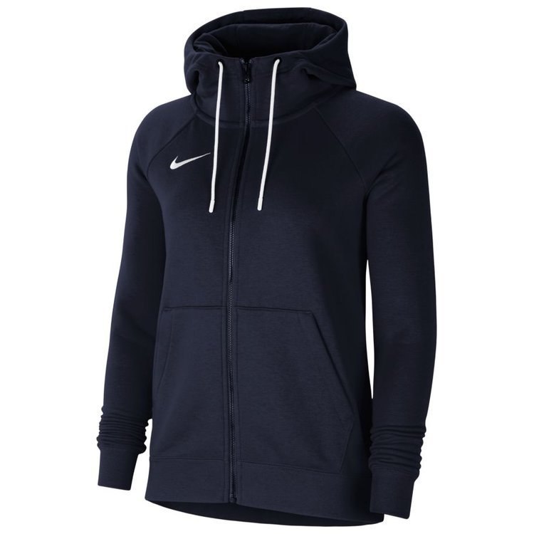 Bluza damska Nike Park Fleece Full-Zip z kapturem granatowa Bluza damska Nike Park Fleece Full-Zip z kapturem granatowa