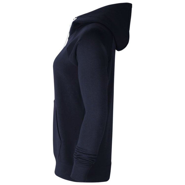 Bluza damska Nike Park Fleece Full-Zip z kapturem granatowa