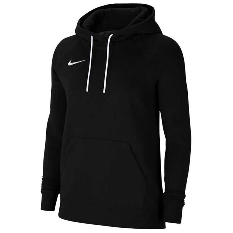 Bluza damska Nike Park Fleece Pullover z kapturem czarna