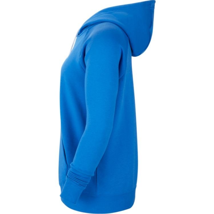 Bluza damska Nike Park Fleece Pullover z kapturem niebieska Bluza damska Nike Park Fleece Pullover z kapturem niebieska