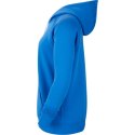 Bluza damska Nike Park Fleece Pullover z kapturem niebieska