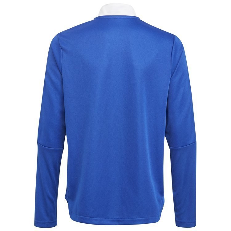 Bluza dziecięca adidas Tiro 21 Training Top niebieska Bluza dziecięca adidas Tiro 21 Training Top niebieska