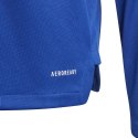 Bluza dziecięca adidas Tiro 21 Training Top niebieska