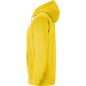 Bluza męska Nike Park kangurka z kapturem żółta