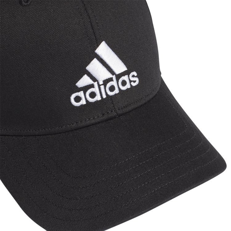 Czapka z daszkiem adidas Baseball Cap czarna