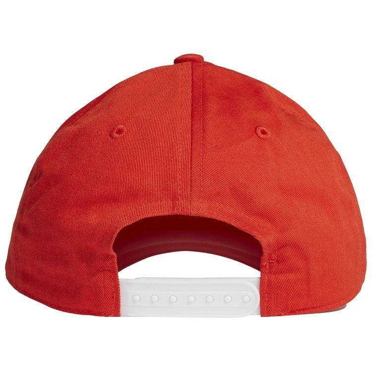 Czapka z daszkiem adidas Daily Cap czerwona Czapka z daszkiem adidas Daily Cap czerwona