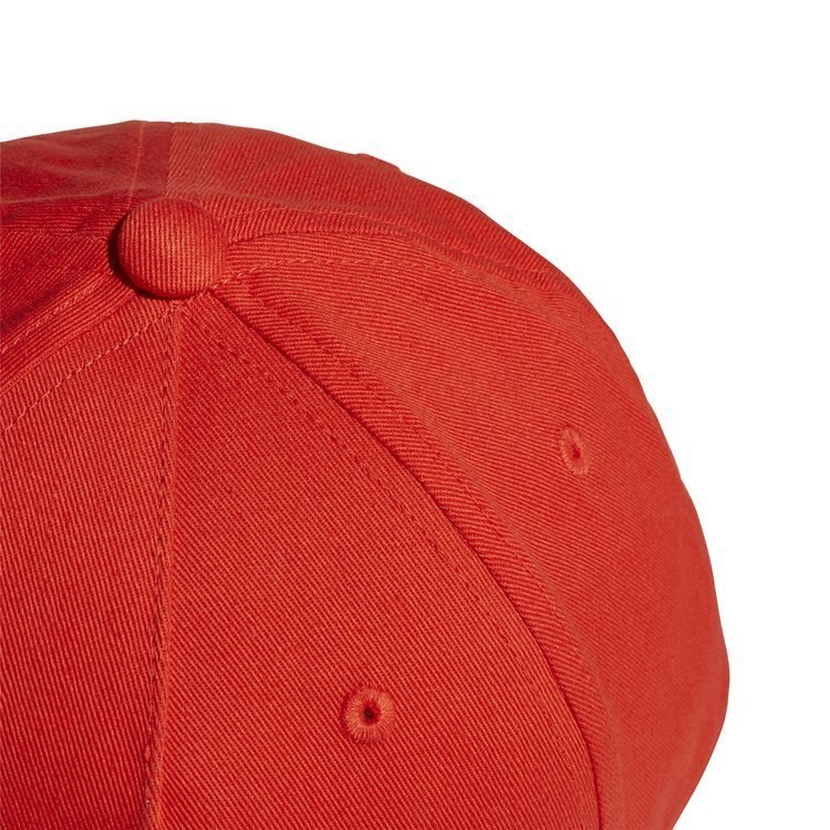 Czapka z daszkiem adidas Daily Cap czerwona Czapka z daszkiem adidas Daily Cap czerwona