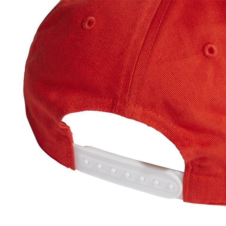 Czapka z daszkiem adidas Daily Cap czerwona Czapka z daszkiem adidas Daily Cap czerwona