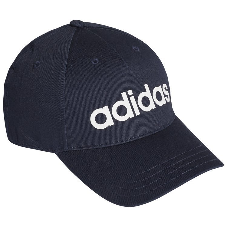 Czapka z daszkiem adidas Daily Cap granatowa Czapka z daszkiem adidas Daily Cap granatowa