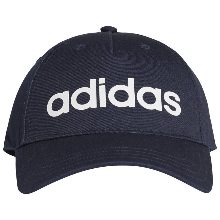 Czapka z daszkiem adidas Daily Cap granatowa Czapka z daszkiem adidas Daily Cap granatowa