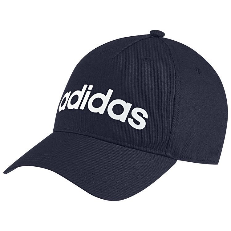 Czapka z daszkiem adidas Daily Cap granatowa Czapka z daszkiem adidas Daily Cap granatowa