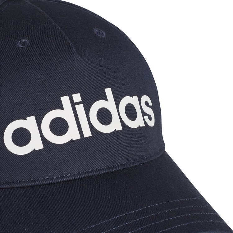 Czapka z daszkiem adidas Daily Cap granatowa Czapka z daszkiem adidas Daily Cap granatowa