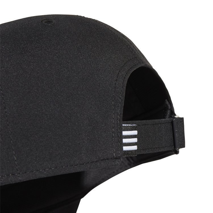 Czapka z daszkiem adidas Lightweight Embroidered Baseball Cap czarna
