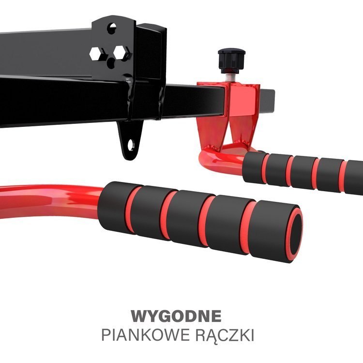 Drążek do podciągania HMS Premium DD10 Drążek do podciągania HMS Premium DD10