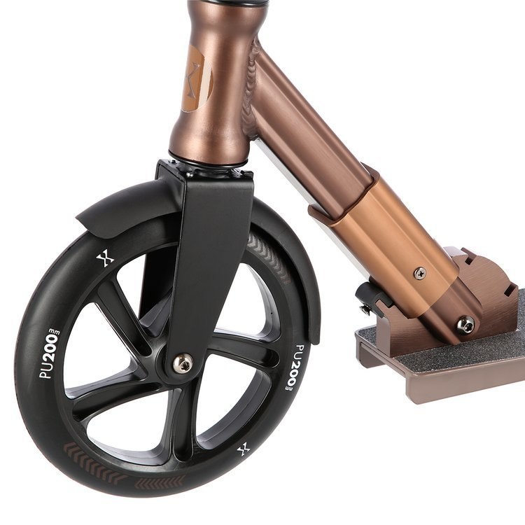 Hulajnoga HM205 Nils Extreme Gold Hulajnoga HM205 Nils Extreme Gold