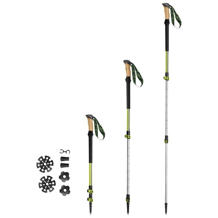 Kije trekkingowe Spokey Compass Kije trekkingowe Spokey Compass