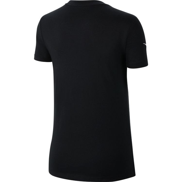 Koszulka damska Nike Nike Park czarna sportowa Koszulka damska Nike Nike Park czarna sportowa
