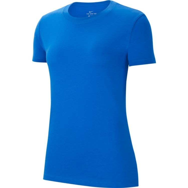 Koszulka damska Nike Nike Park niebieska sportowa
