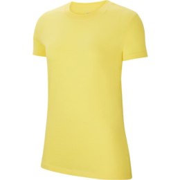 Koszulka damska Nike Nike Park żółta sportowa