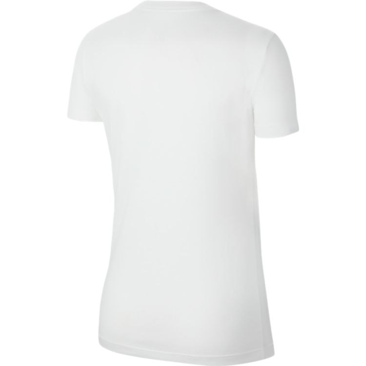 Koszulka damska Nike PARK20 SS TEE biała sportowa