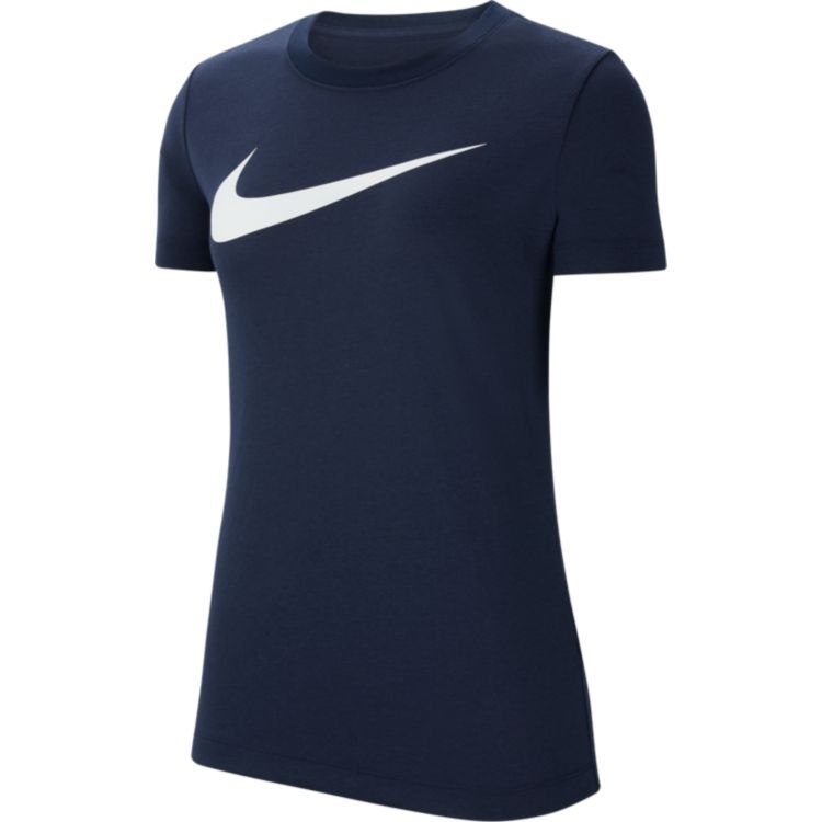 Koszulka damska Nike PARK20 SS TEE granatowa sportowa