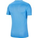 Koszulka dziecięca Nike Dri-FIT Park VII błękitna sportowa, piłkarska