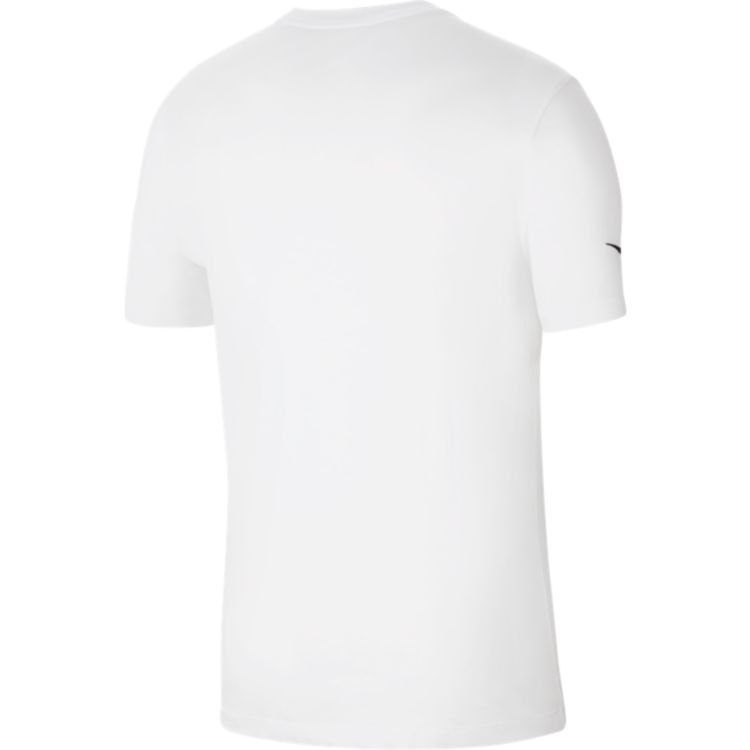 Koszulka męska Nike Park biała bawełniana