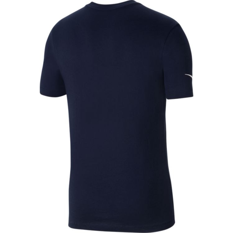 Koszulka męska Nike Park granatowa bawełniana Koszulka męska Nike Park granatowa bawełniana