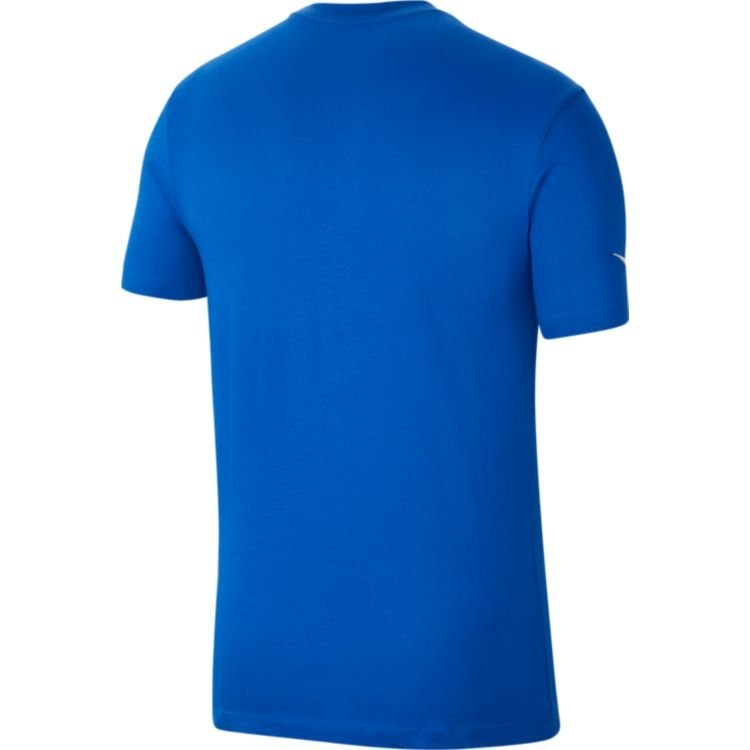 Koszulka męska Nike Park niebieska bawełniana Koszulka męska Nike Park niebieska bawełniana