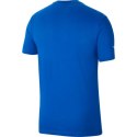 Koszulka męska Nike Park niebieska bawełniana