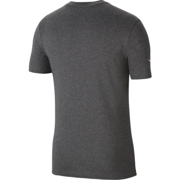 Koszulka męska Nike Park szara bawełniana
