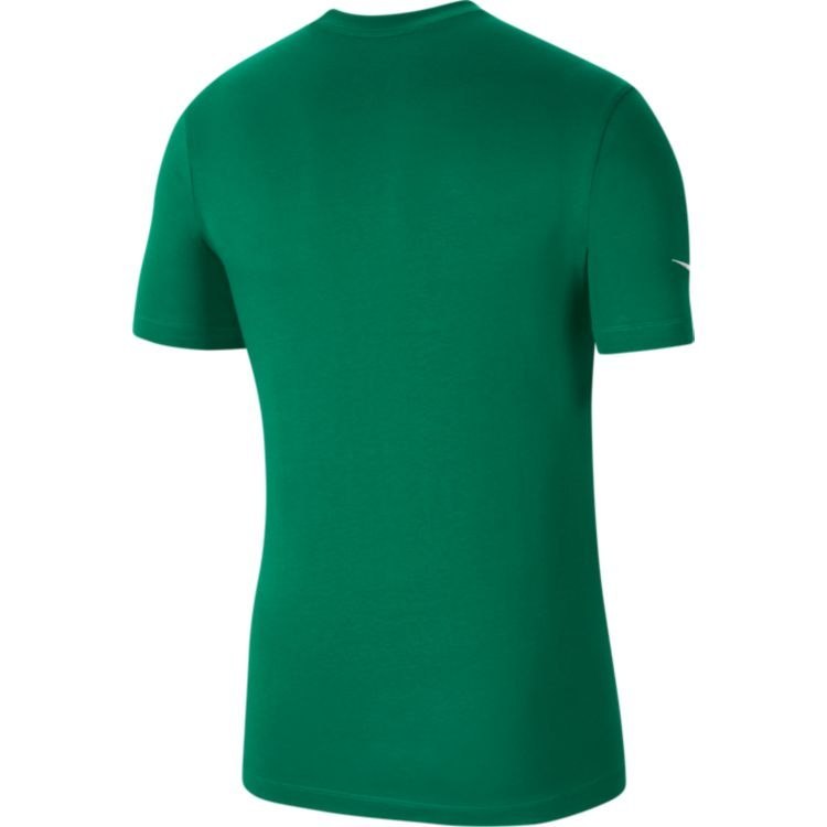 Koszulka męska Nike Park zielona bawełniana Koszulka męska Nike Park zielona bawełniana