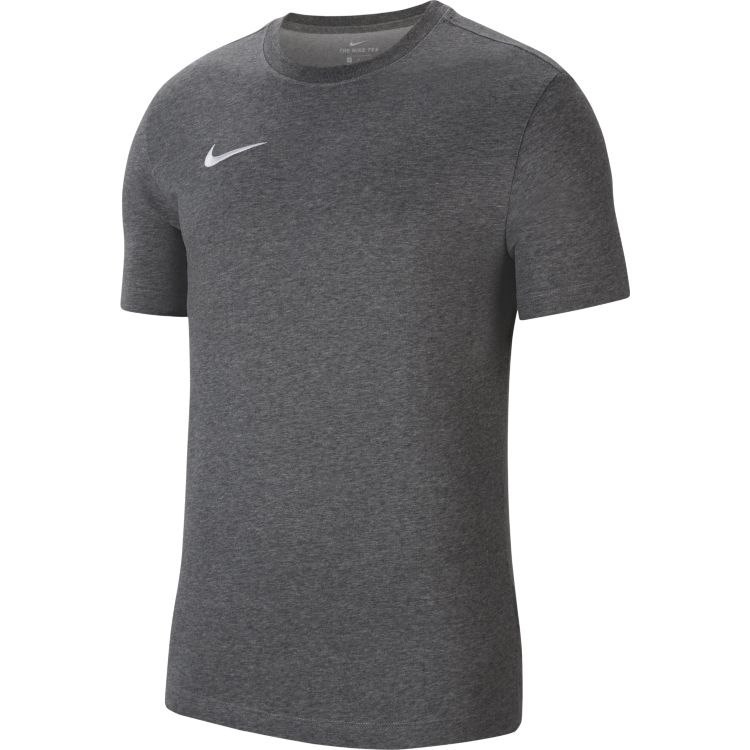 Koszulka męska Nike Park20 SS TEE szara