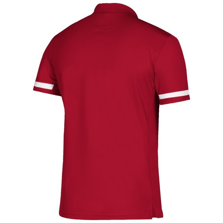 Koszulka męska polo adidas TEam 19 czerwona Koszulka męska polo adidas TEam 19 czerwona