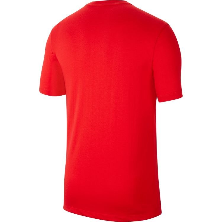 Koszulka treningowa męska Nike Dri-FIT Park czerwona