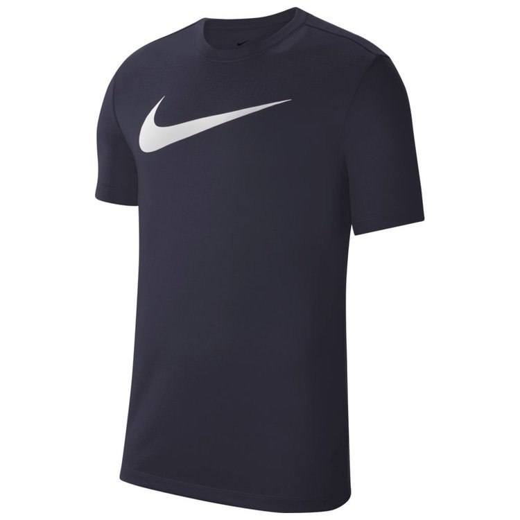 Koszulka treningowa męska Nike Dri-FIT Park granatowa