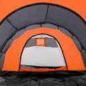 Namiot turystyczny 4os. Spokey Olimpic czarno-pomarańczowy