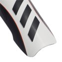 Ochraniacze piłkarskie adidas Tiro League Shin Guards biało-czarne