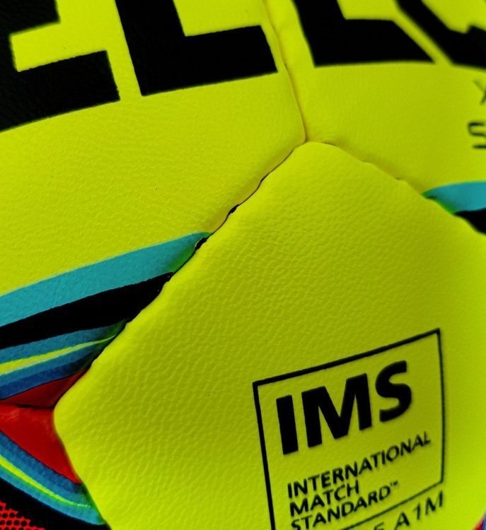 Piłka Nożna Select X-TURF Special IMS na orlik Piłka Nożna Select X-TURF Special IMS na orlik