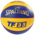 Piłka do koszykówki Spalding TF-33 Official Game Out Ball