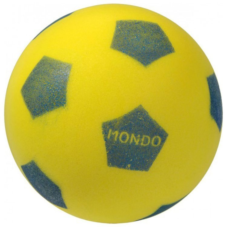 Piłka piankowa Soft Mondo 20cm Piłka piankowa Soft Mondo 20cm