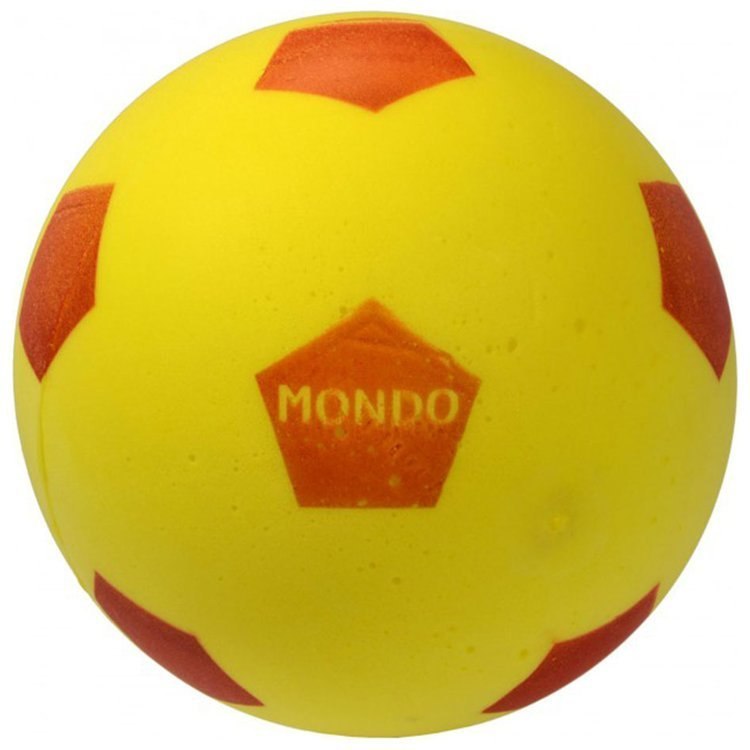 Piłka piankowa Soft Mondo 20cm Piłka piankowa Soft Mondo 20cm